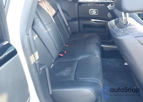 2017 Rolls-Royce Ghost z USA, uszkodzony, nr VIN SCA664S53HUX54269